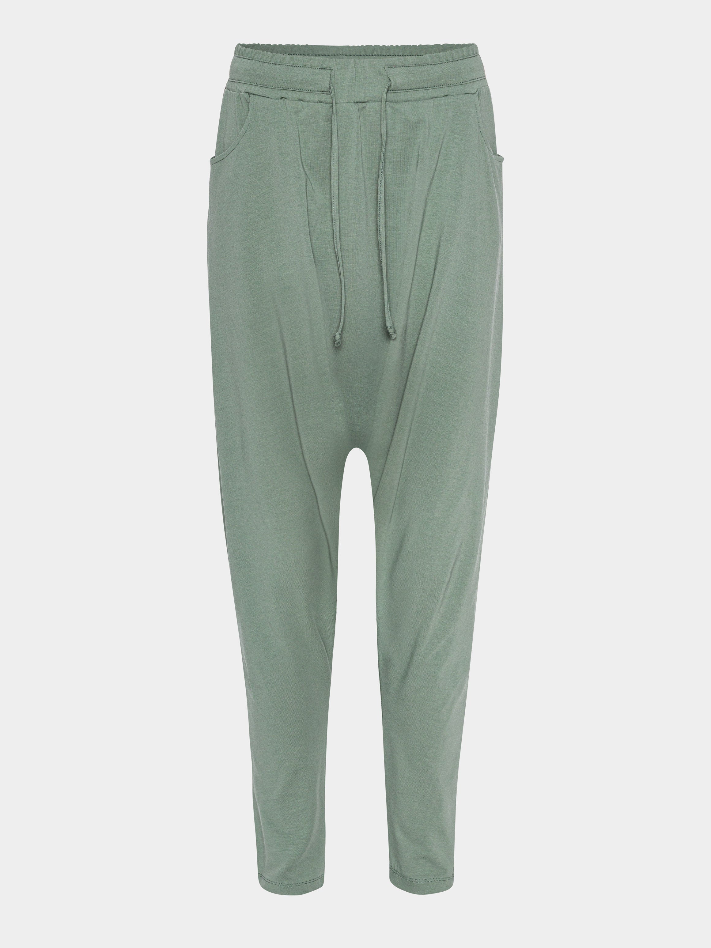 Comfy Copenhagen ApS Alive Pants Green