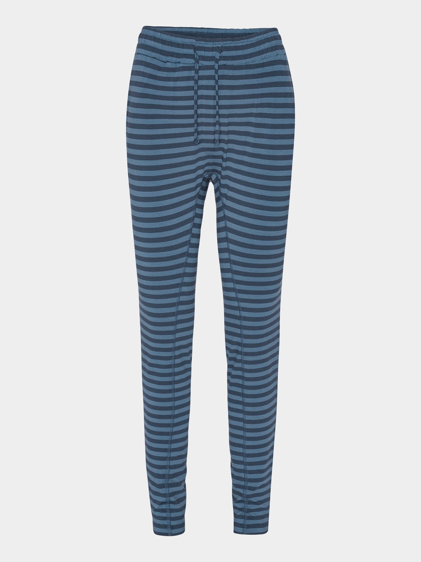 Comfy Copenhagen ApS Beds Are Burning Pants Blue Stripes