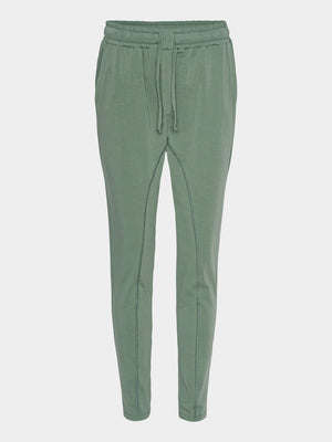 Comfy Copenhagen ApS Beds Are Burning - Cotton Pants Green