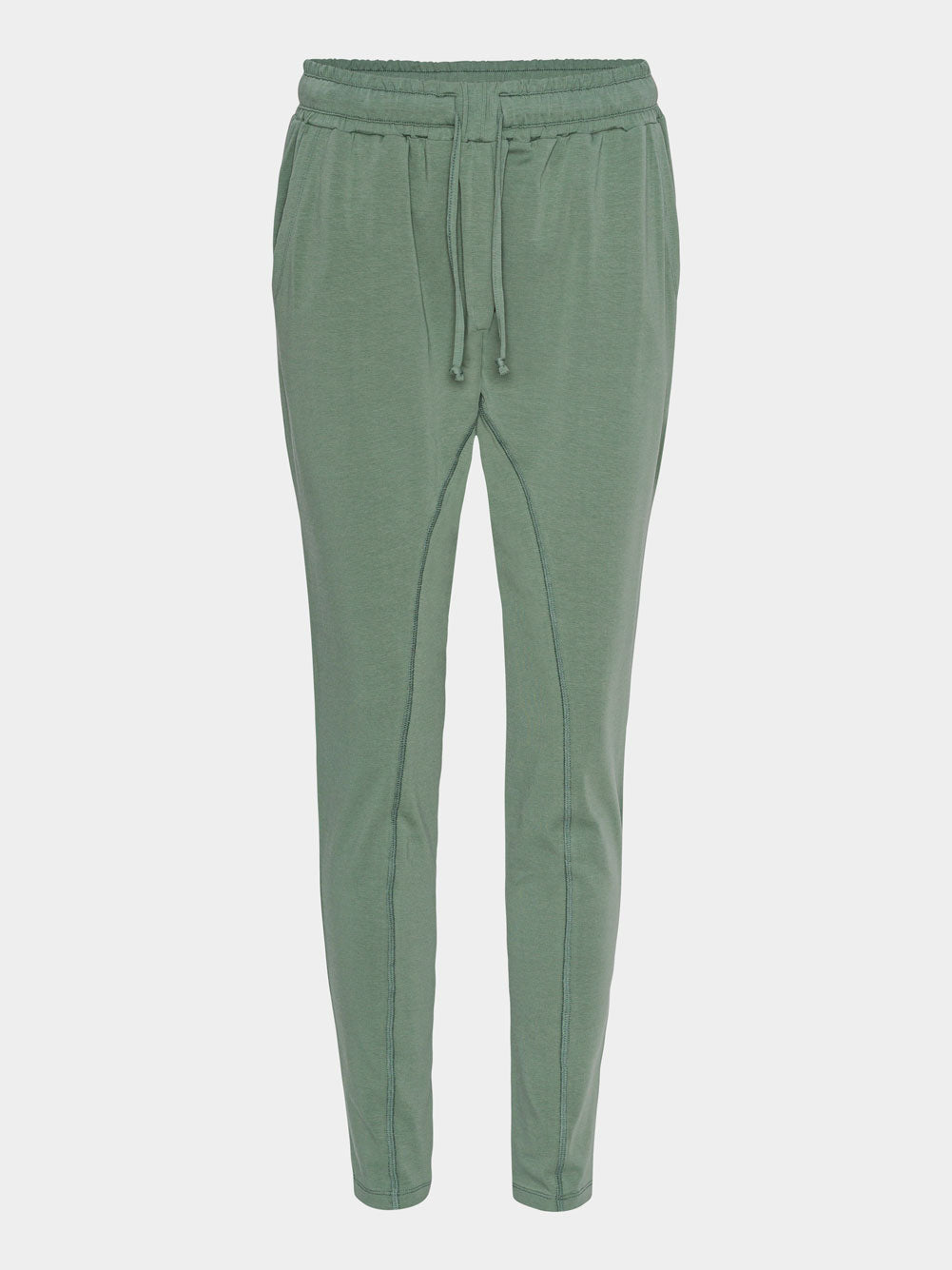 Comfy Copenhagen ApS Beds Are Burning - Cotton Pants Green