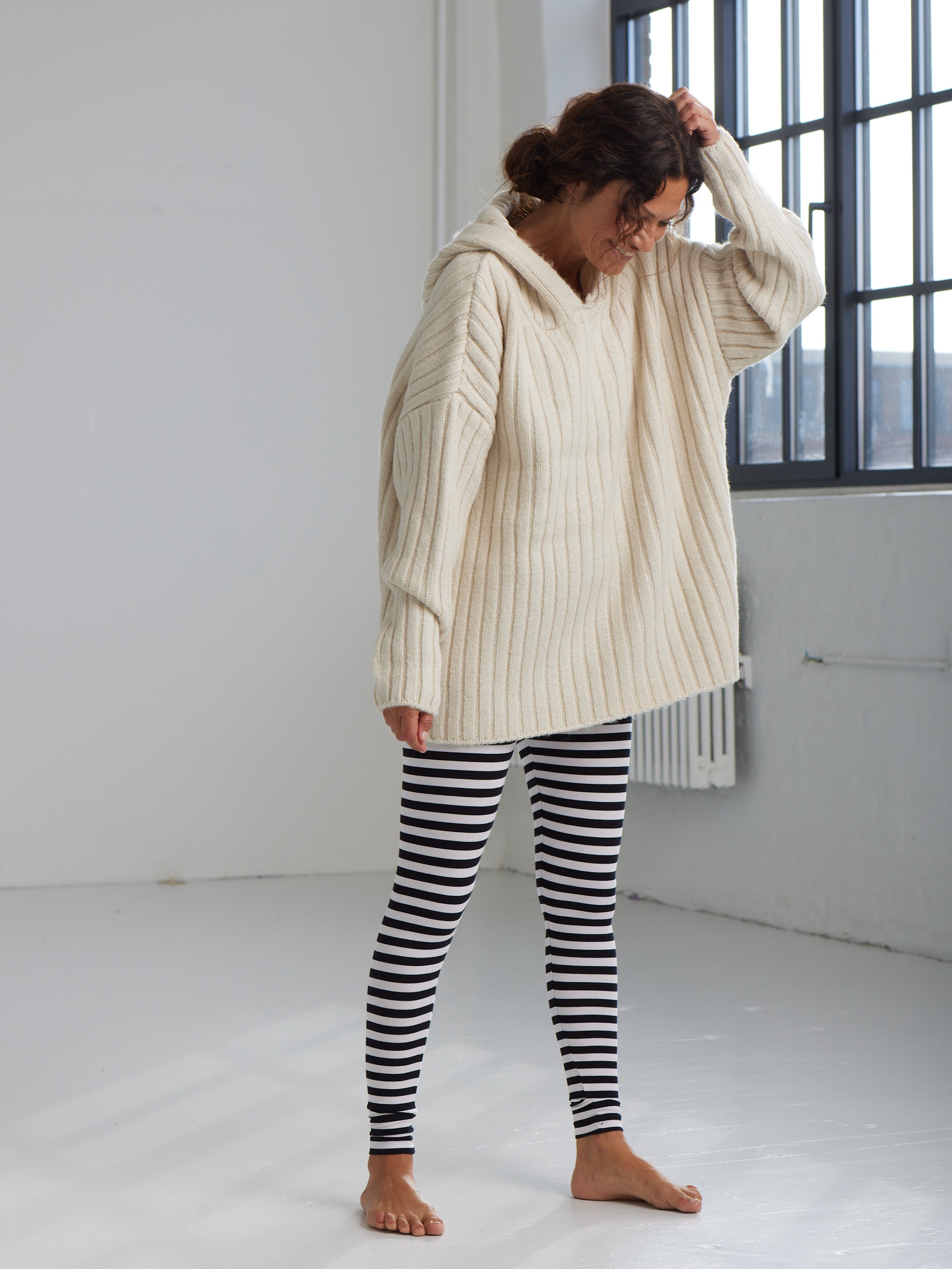 Comfy Copenhagen ApS Blow My Mind Knit Off White