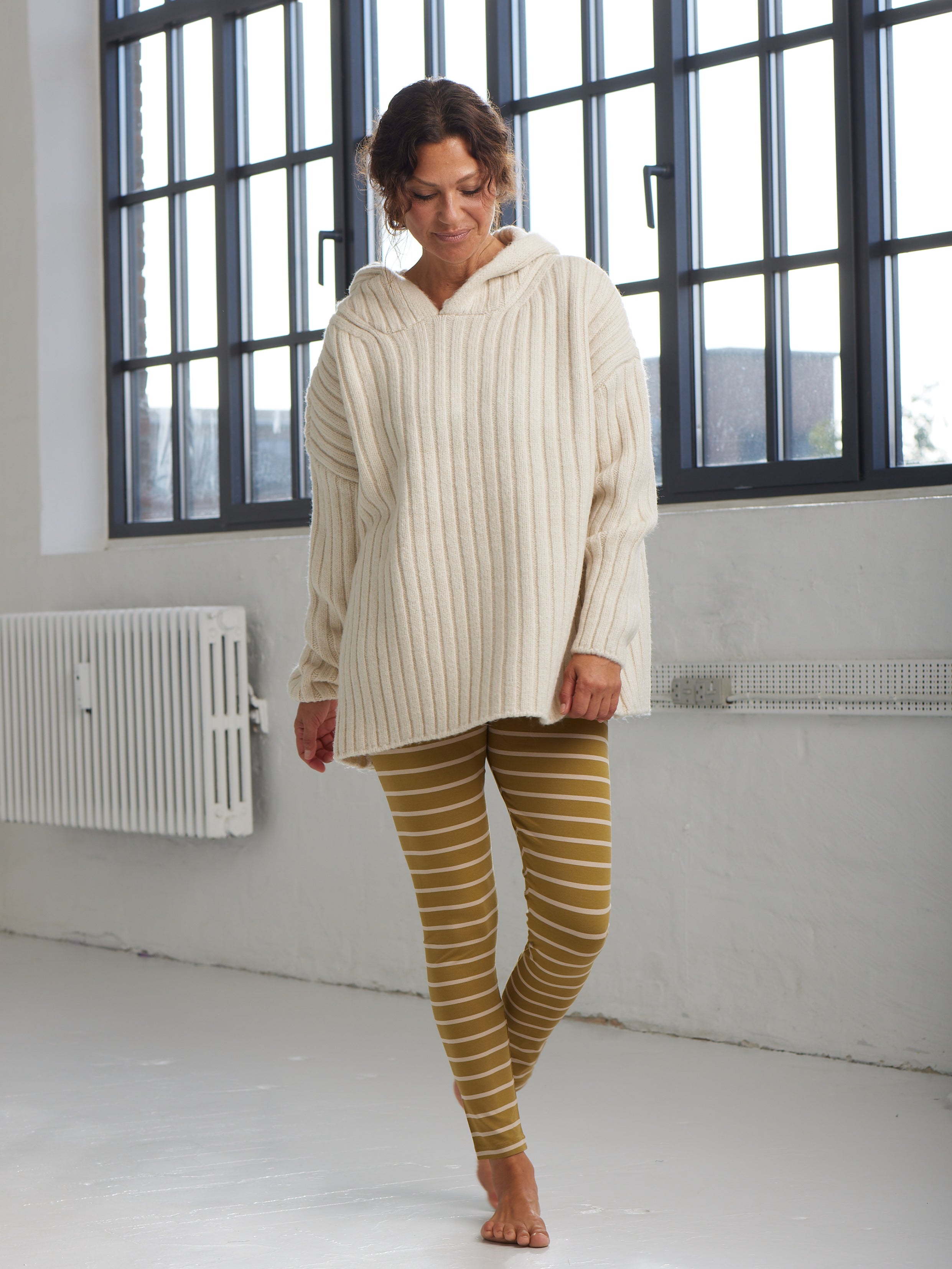 Comfy Copenhagen ApS Blow My Mind Knit Off White