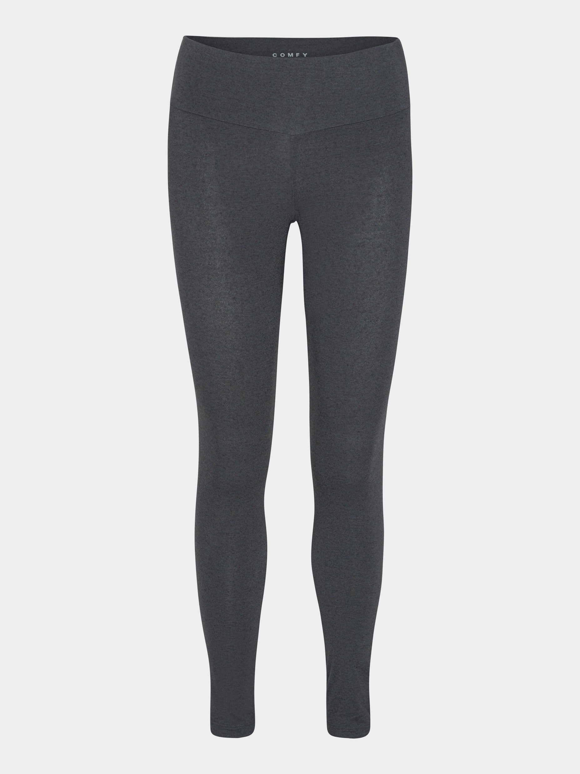 Comfy Copenhagen ApS Cashmere Pleasing Leggings Dark Grey Melange