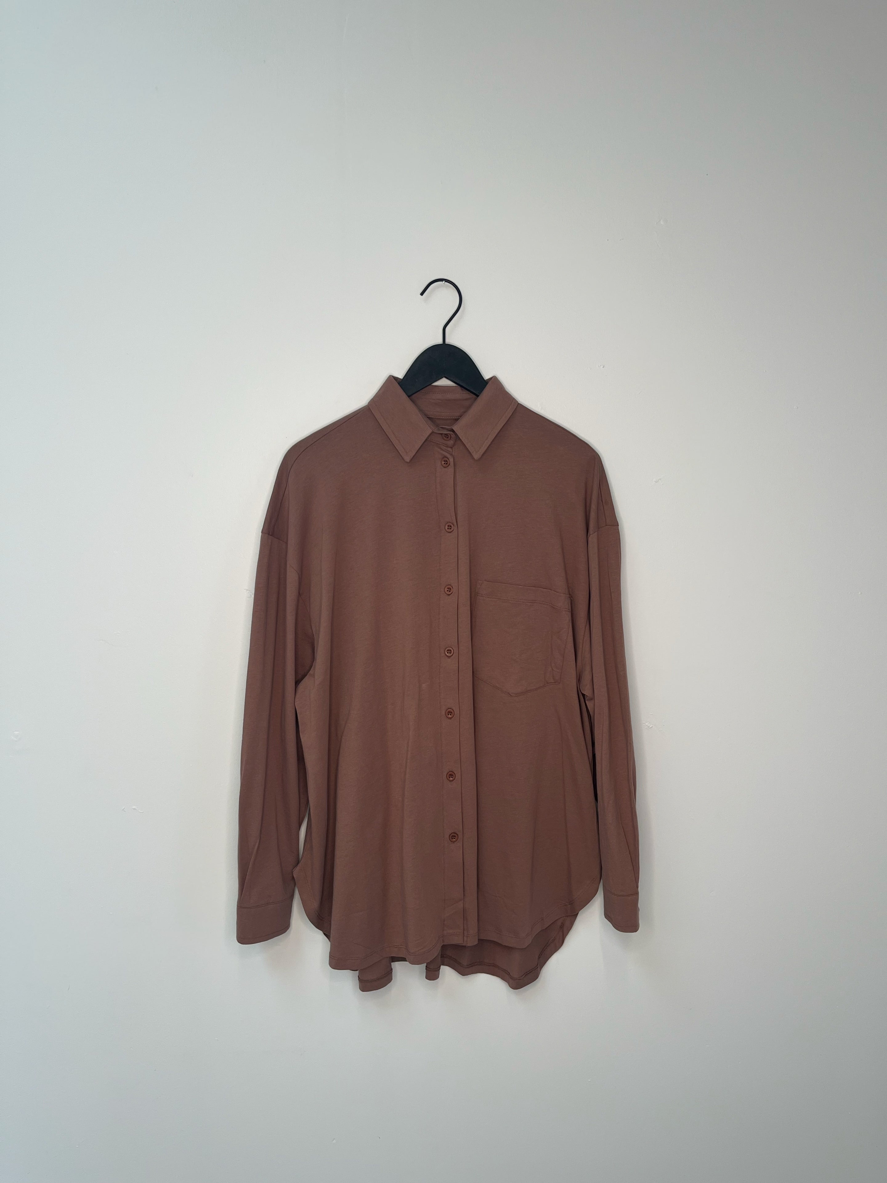 Comfy Copenhagen ApS Comfy Days Shirt Teddy