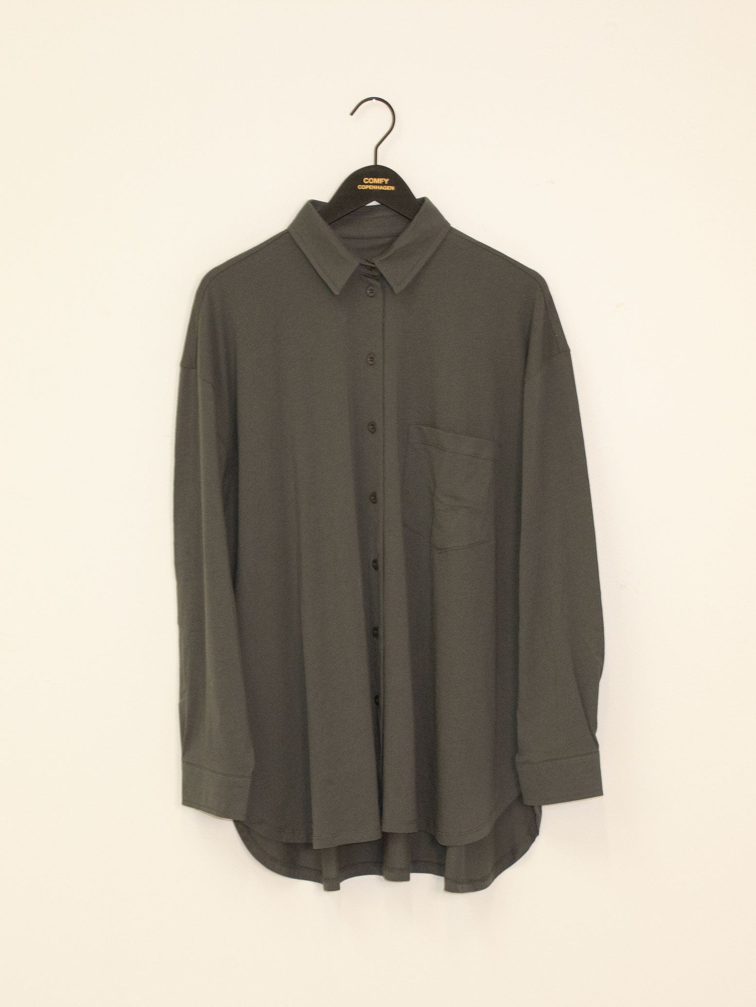 Comfy Copenhagen ApS Comfy Days Shirt Army