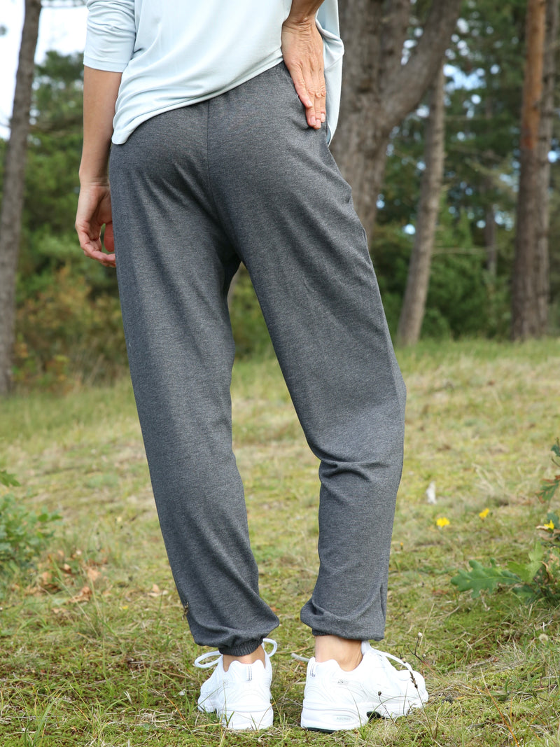 Comfy Pants - Dark Grey –
