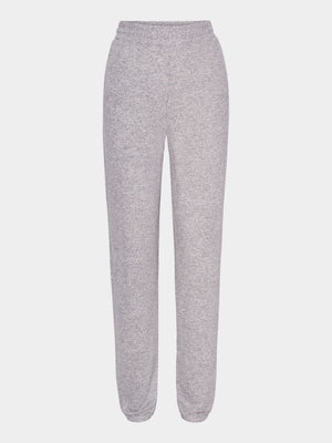 Comfy Copenhagen ApS Comfy Pants Pants Light Grey Melange