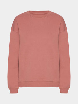 Comfy Copenhagen ApS Comfy Sweat Sweatshirt Rusty Rose