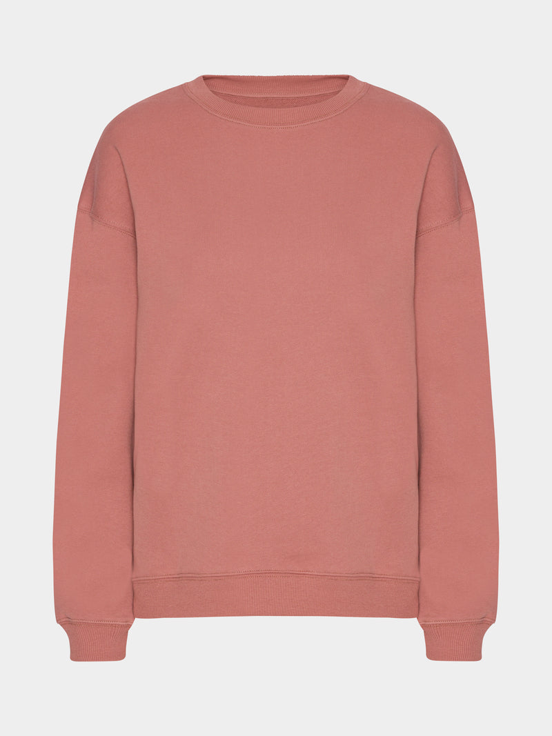 Comfy Copenhagen ApS Comfy Sweat Sweatshirt Rusty Rose