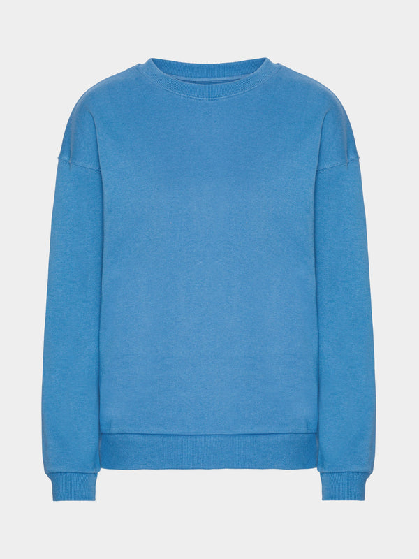 Comfy Copenhagen ApS Comfy Sweat Sweatshirt Blue