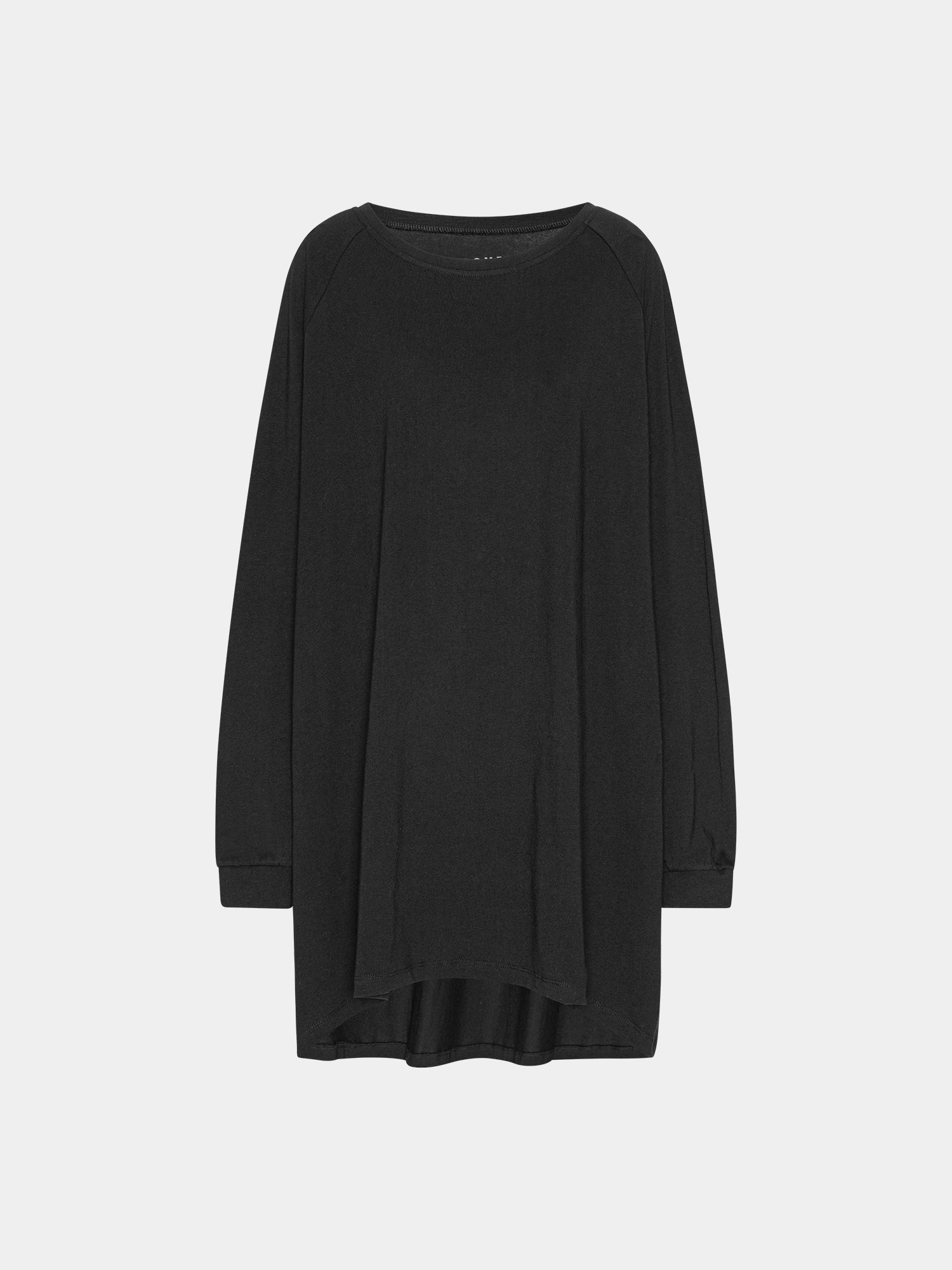 Comfy Copenhagen ApS Comfy Sweat Dress Dress Black