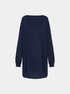 Comfy Copenhagen ApS Comfy Sweat Dress Dress Navy