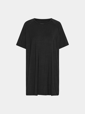 Comfy Copenhagen ApS Comfy Tee T-shirt Black