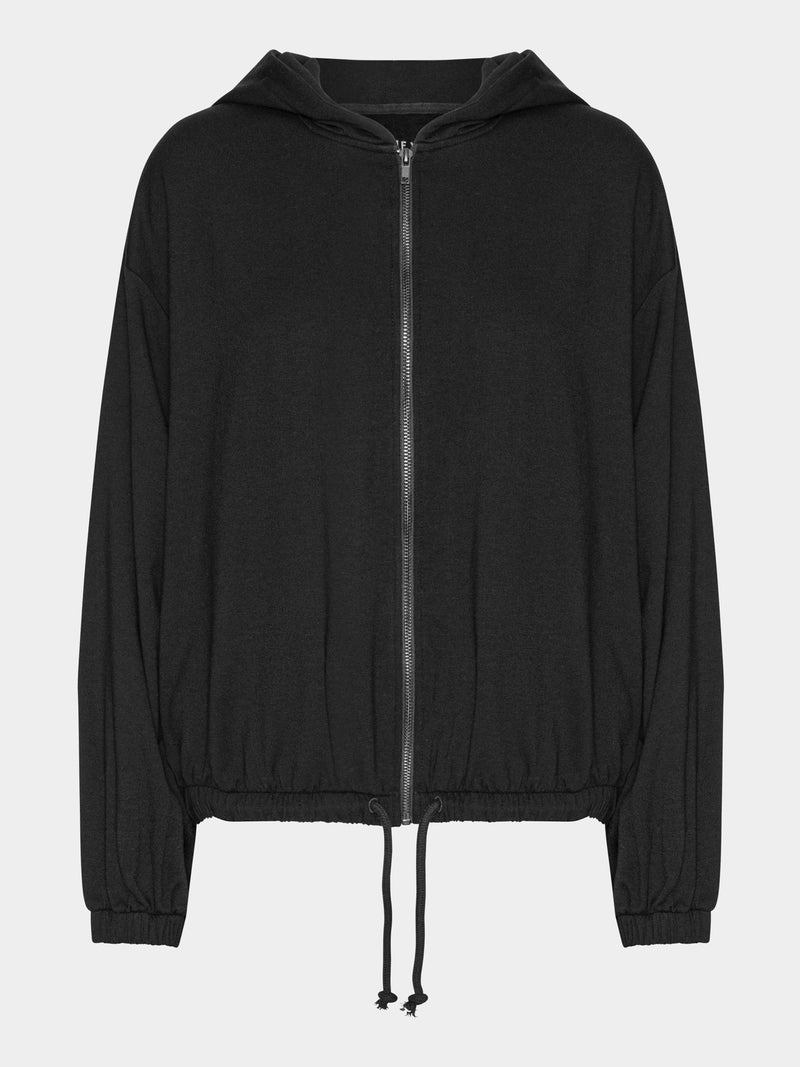 Comfy Copenhagen ApS Count On Me Hoodie Black