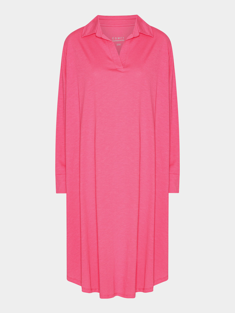 Comfy Copenhagen ApS Cute Dress Dress Pink