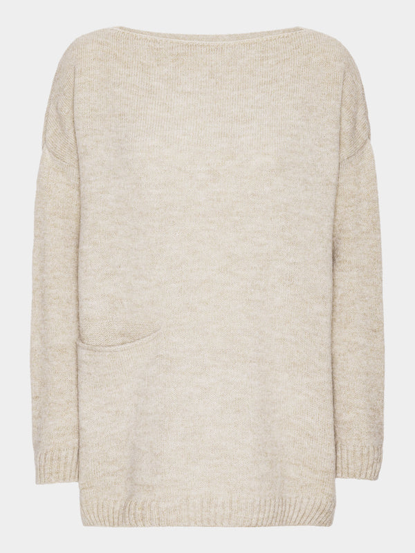 Comfy Copenhagen ApS Daydream Knit Sand