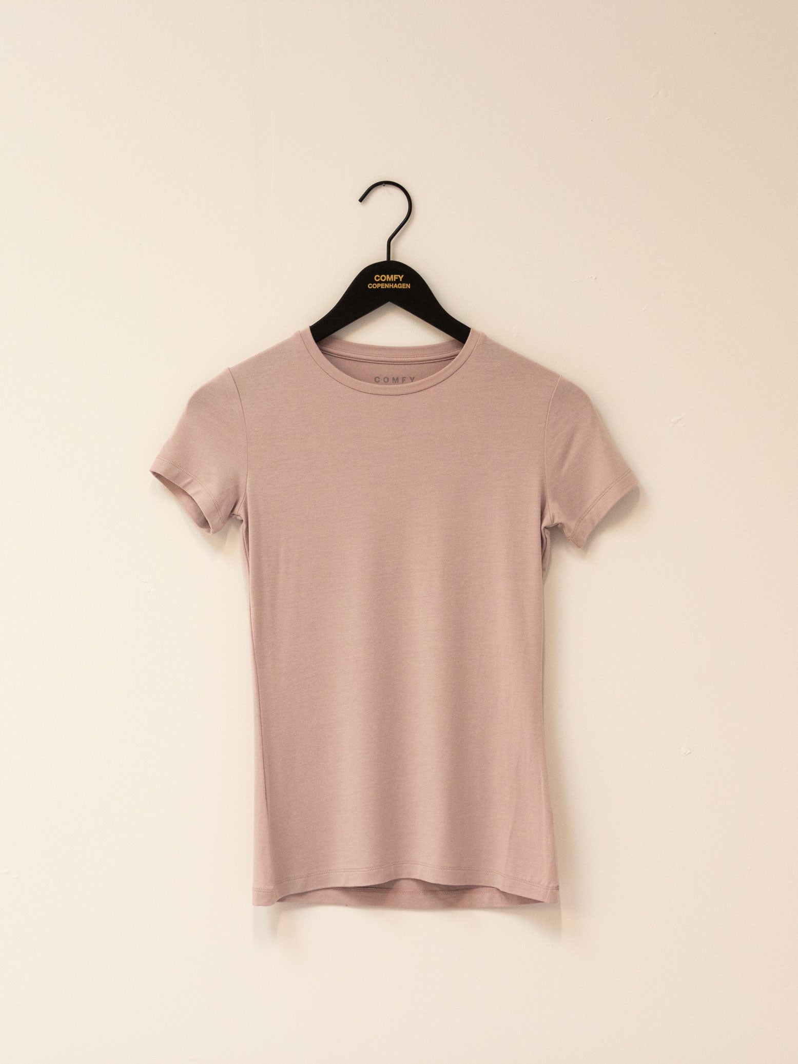 Comfy Copenhagen ApS Feeling T-shirt Rose