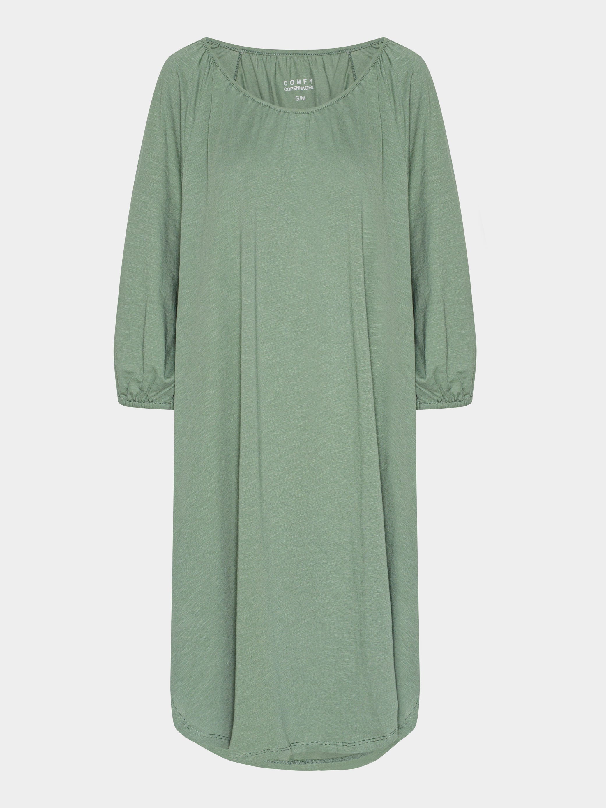 Comfy Copenhagen ApS Fly Away Dress Green