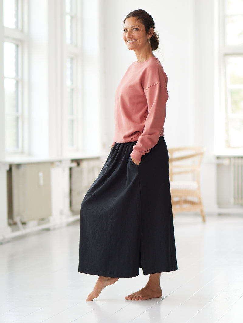 Comfy Copenhagen ApS Good Feeling Skirt Black