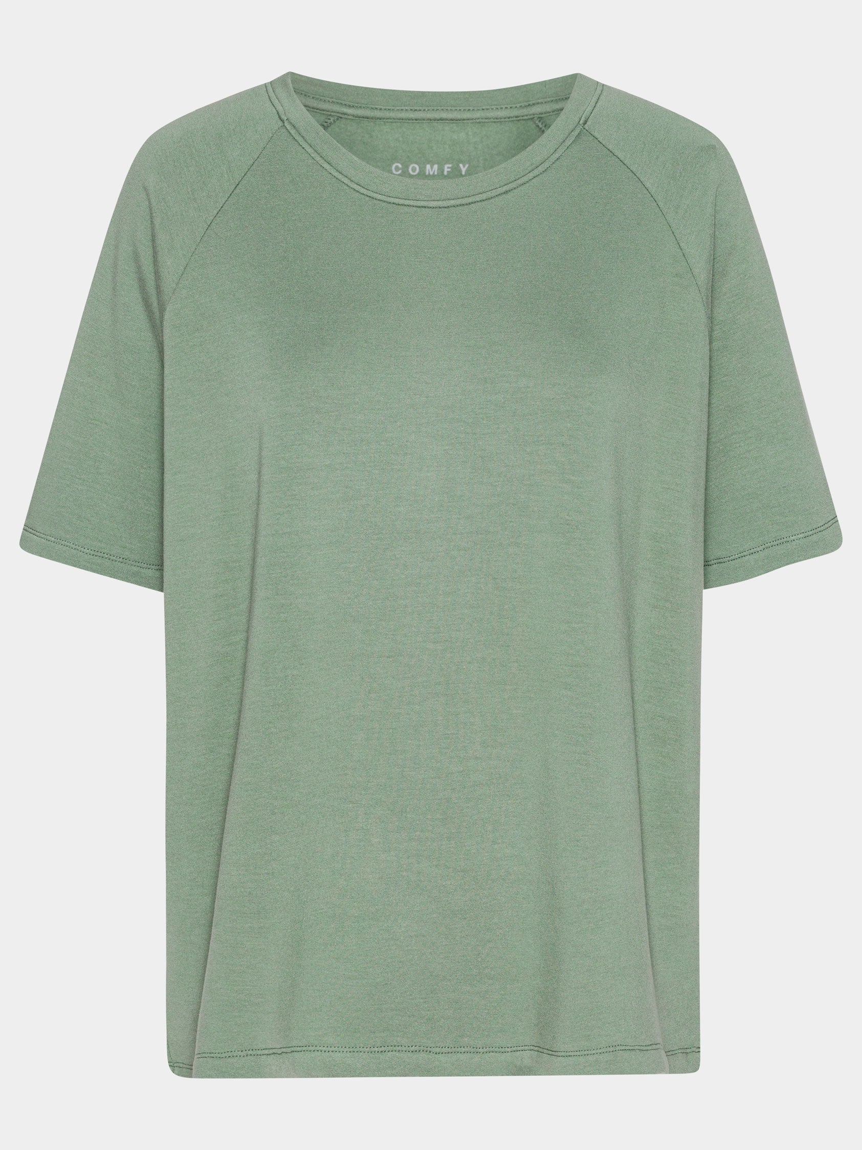 Comfy Copenhagen ApS Good Times T-shirt Green