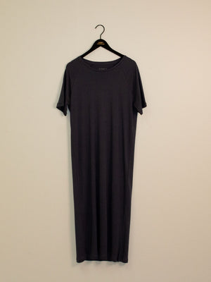 Comfy Copenhagen ApS Good Times Dress Dress Antracit