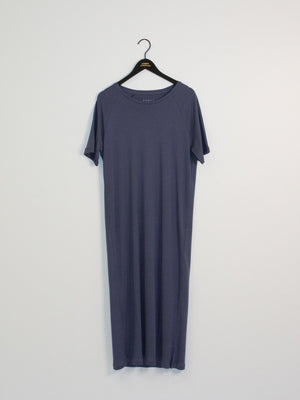 Comfy Copenhagen ApS Good Times Dress Dress Steel Blue