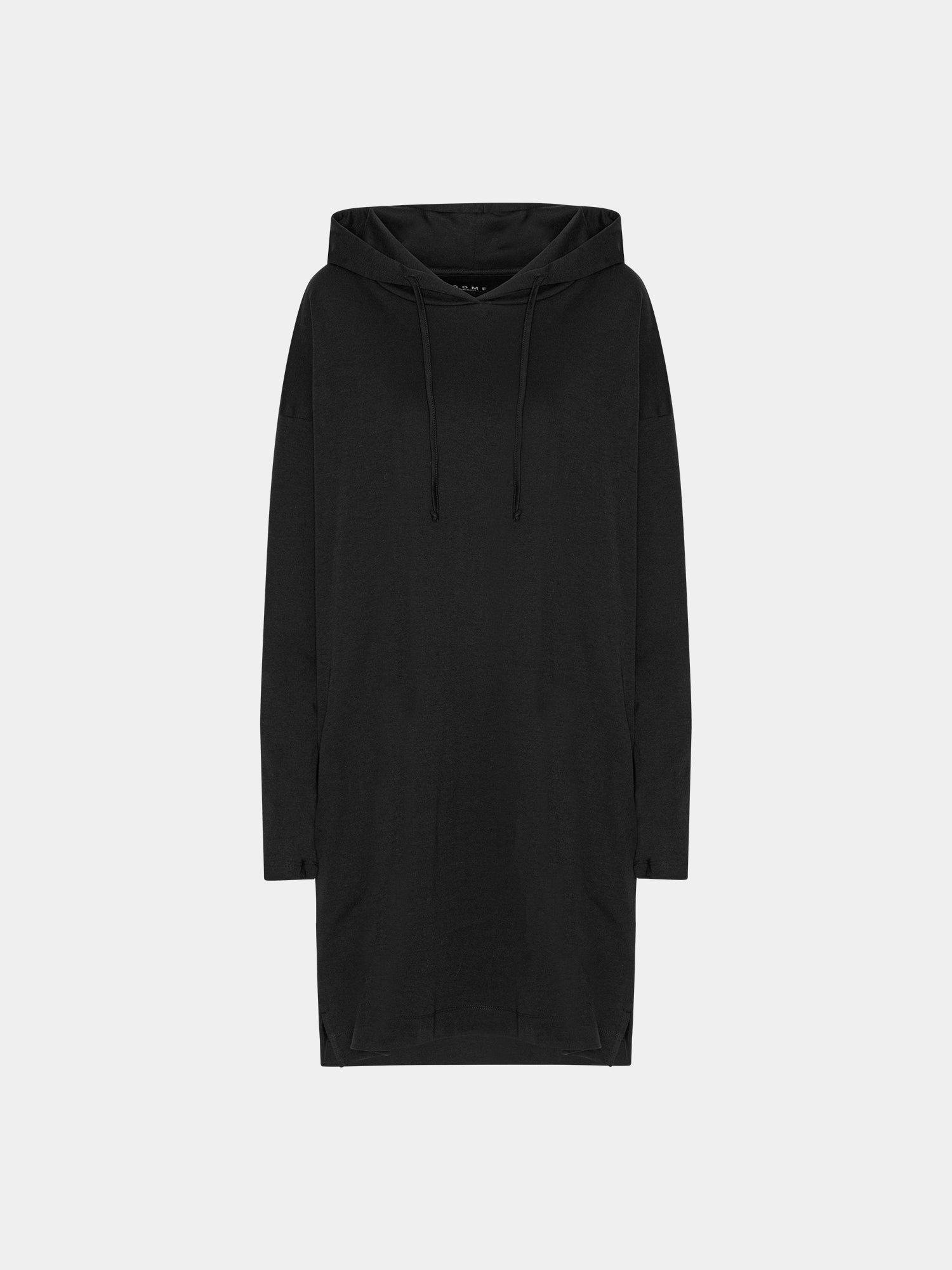 Comfy Copenhagen ApS Hoodie Dress  Black