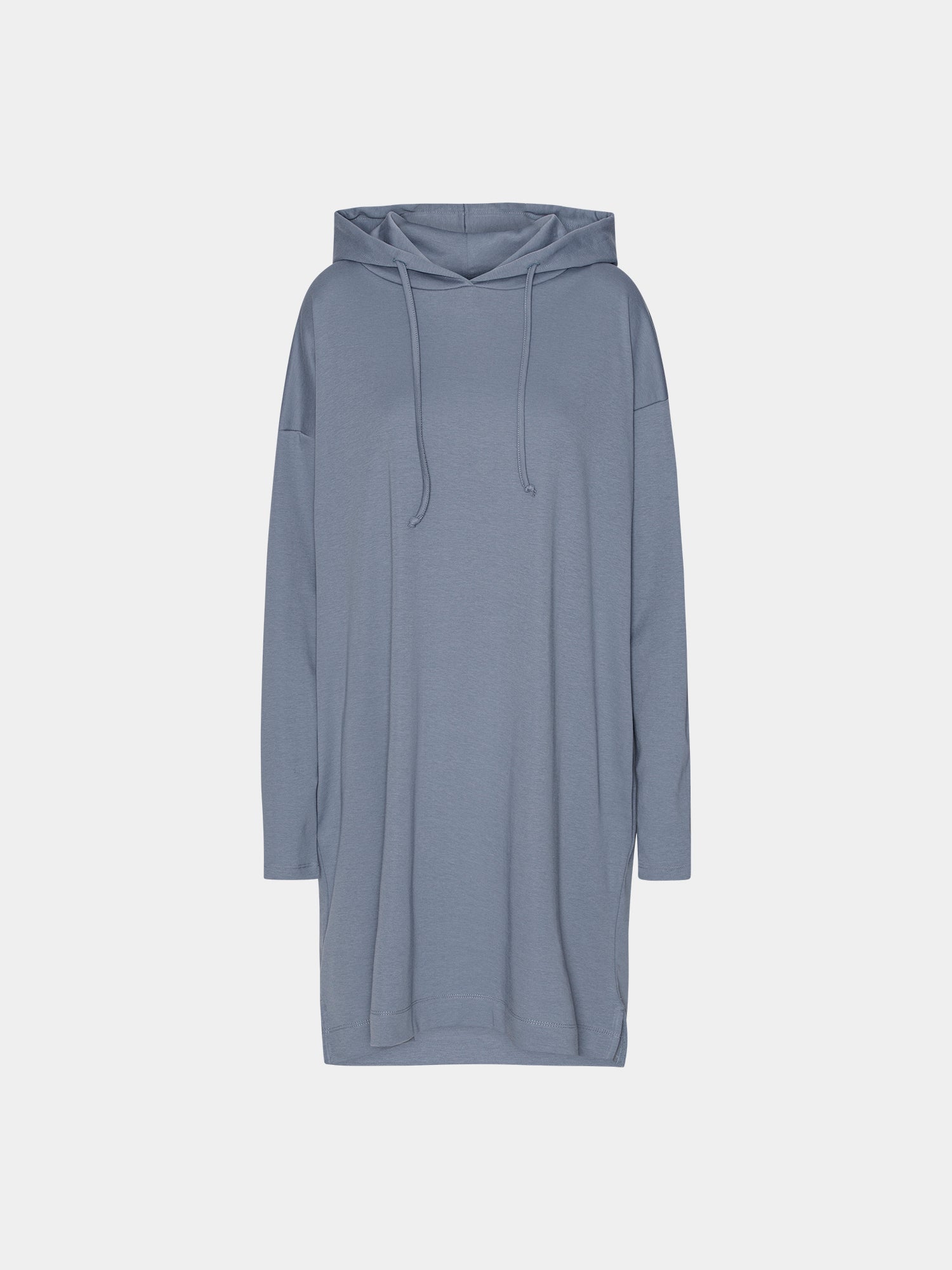 Comfy Copenhagen ApS Hoodie Dress  Dusty Blue