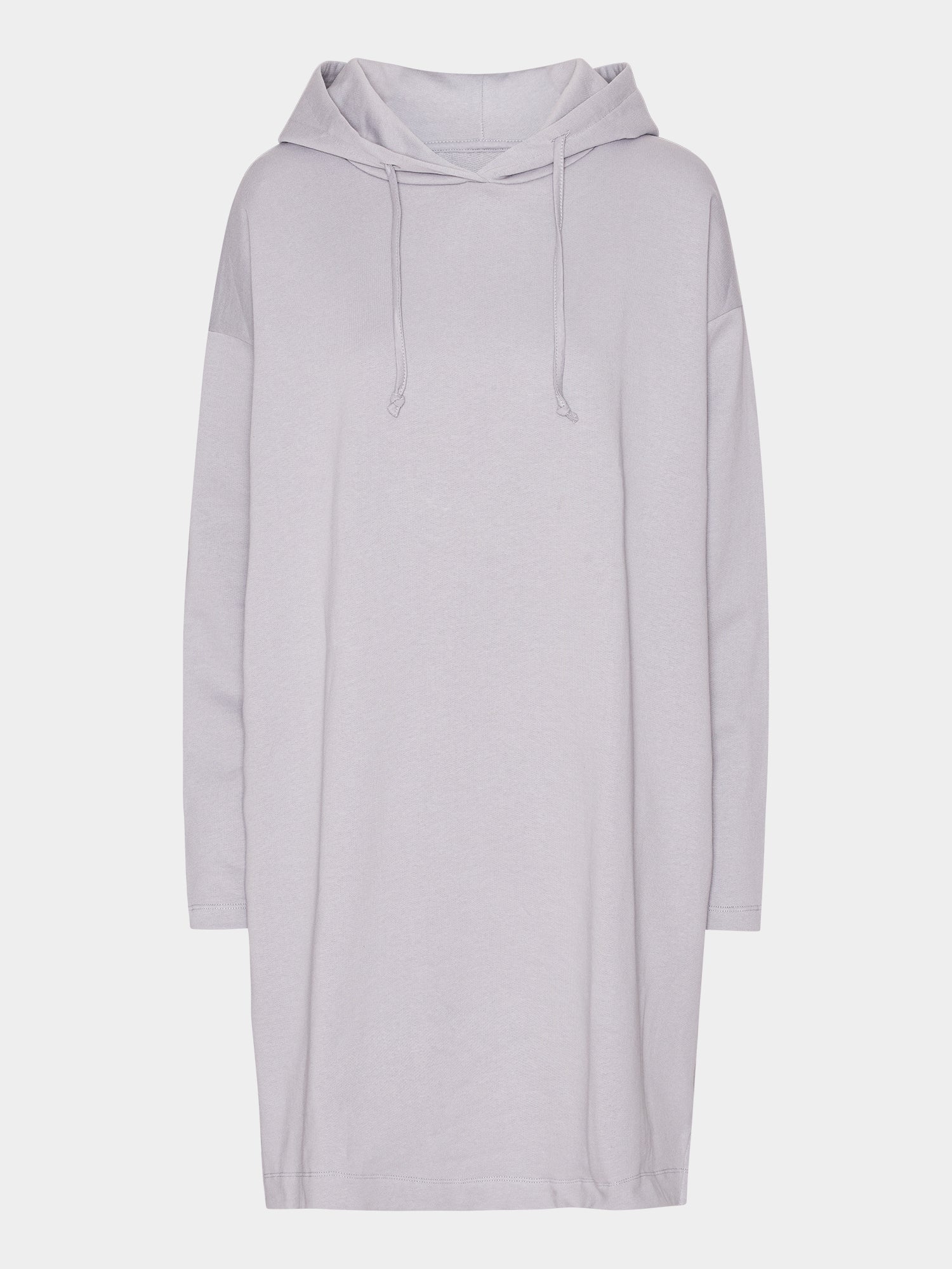 Comfy Copenhagen ApS Hoodie Dress Dress Silver Grey