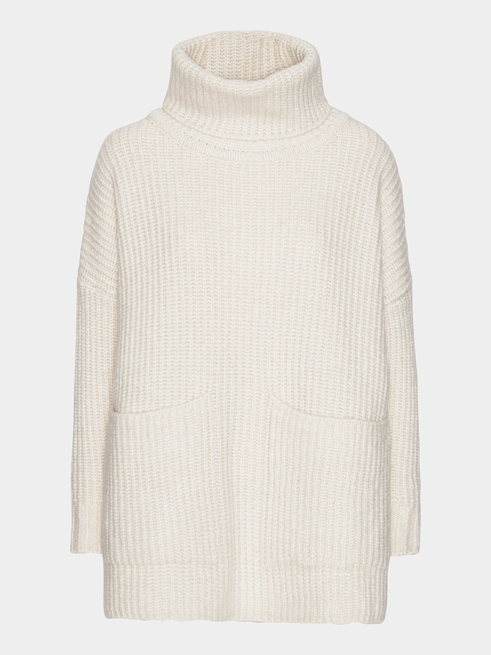 Comfy Copenhagen ApS Kiss And Hug Knit Off White