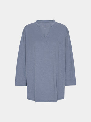 Comfy Copenhagen ApS Lounge Tunic  Dusty Blue