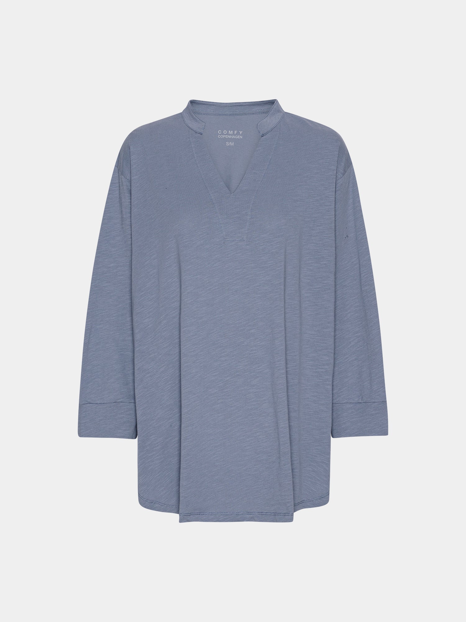 Comfy Copenhagen ApS Lounge Tunic  Dusty Blue