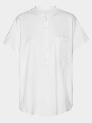 Comfy Copenhagen ApS Love And Comfy Shirt White