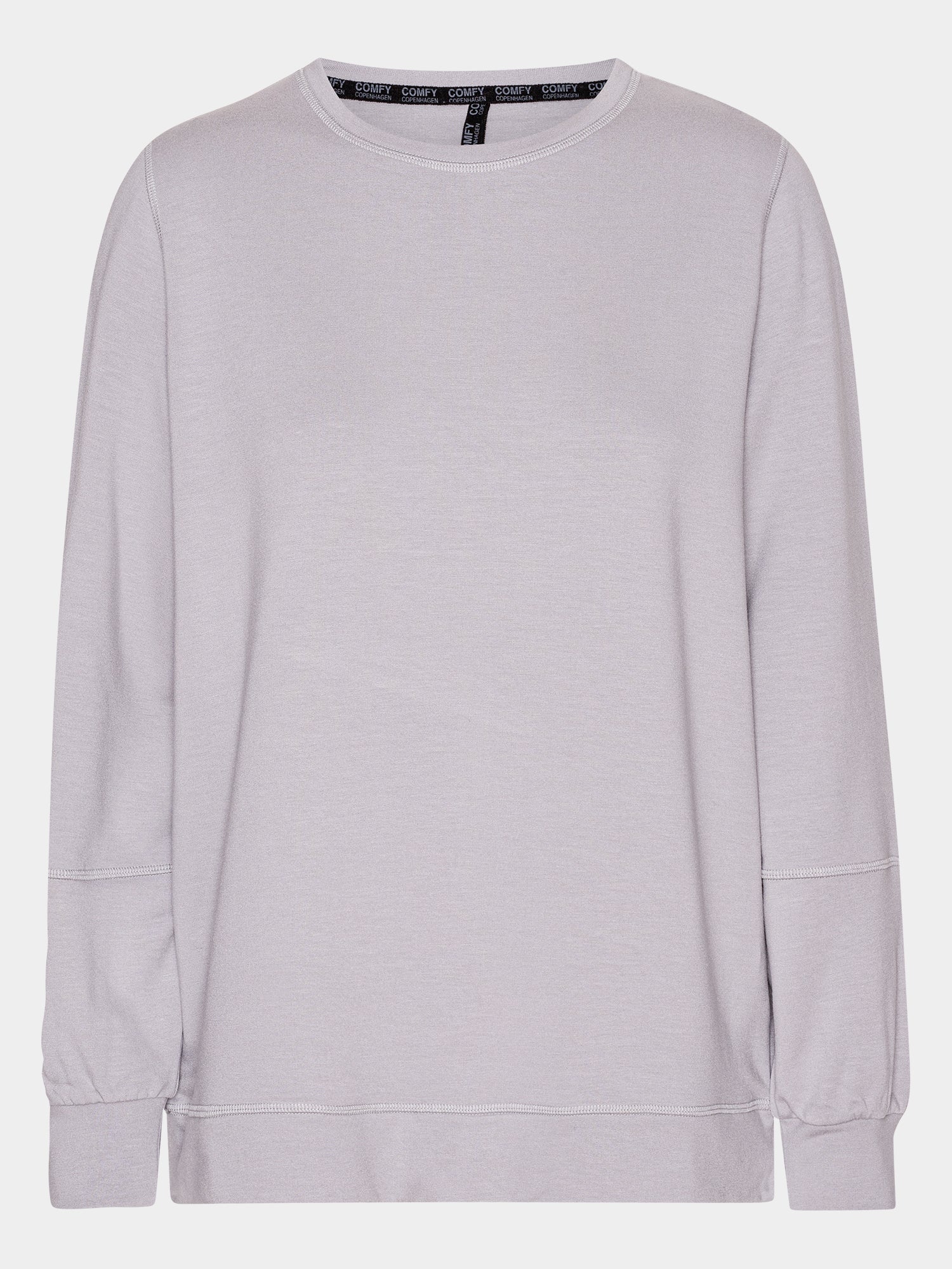 Comfy Copenhagen ApS Love Is Around Blouse Silver Grey