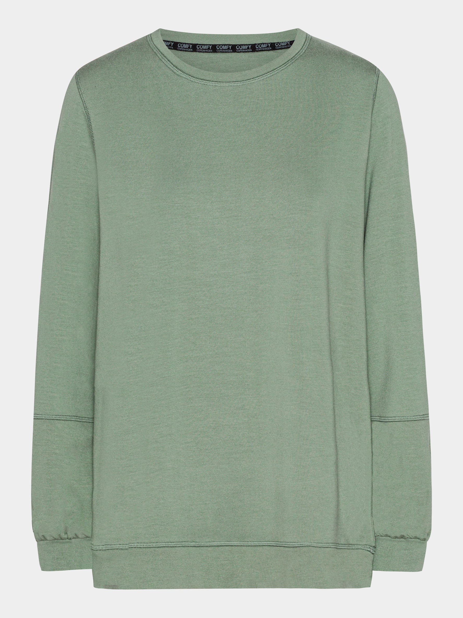 Comfy Copenhagen ApS Love Is Around Blouse Green