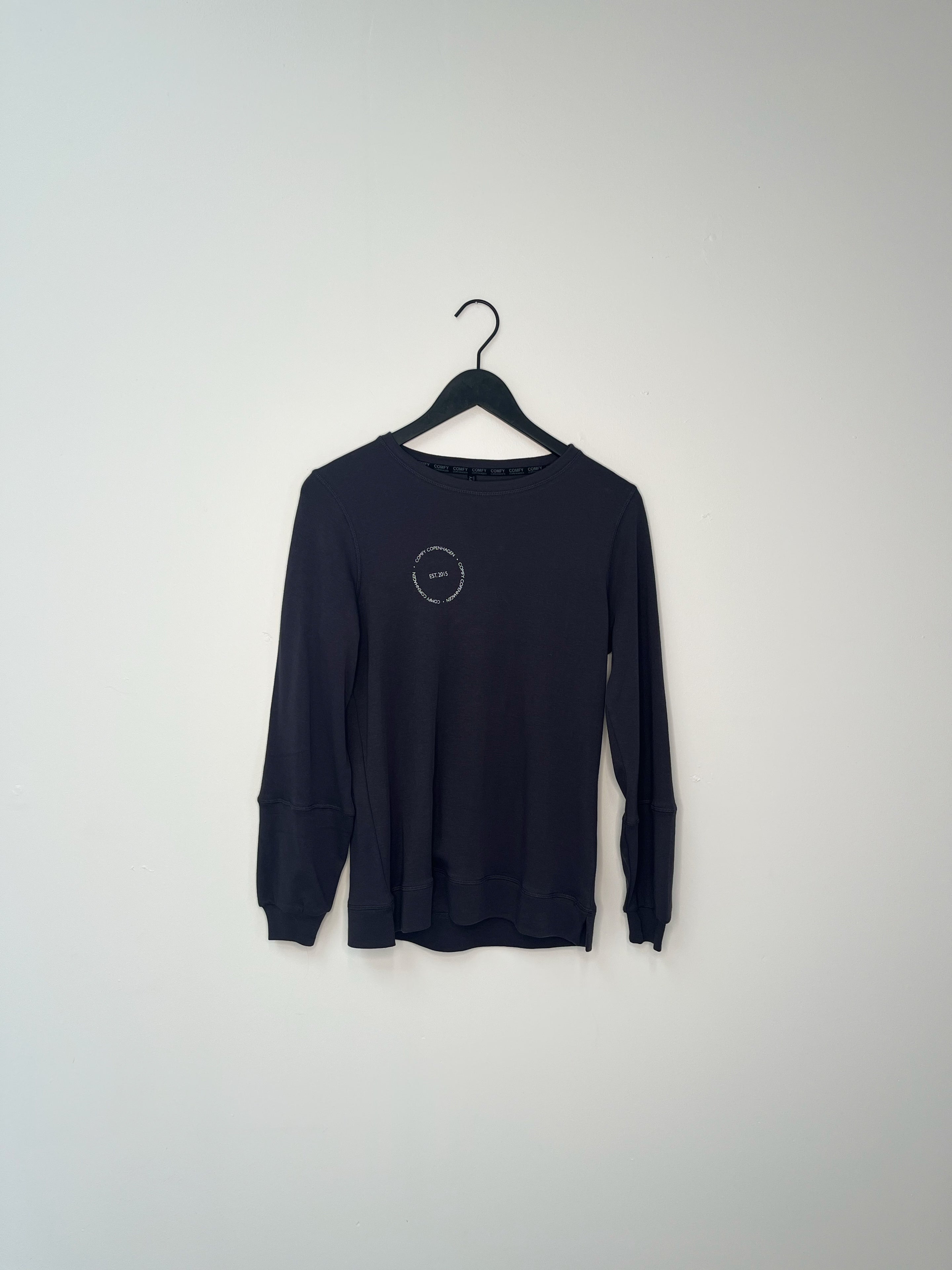 Comfy Copenhagen ApS Love Is Around Blouse Antracit