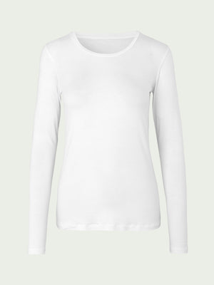 Comfy Copenhagen ApS Loving T-shirt White