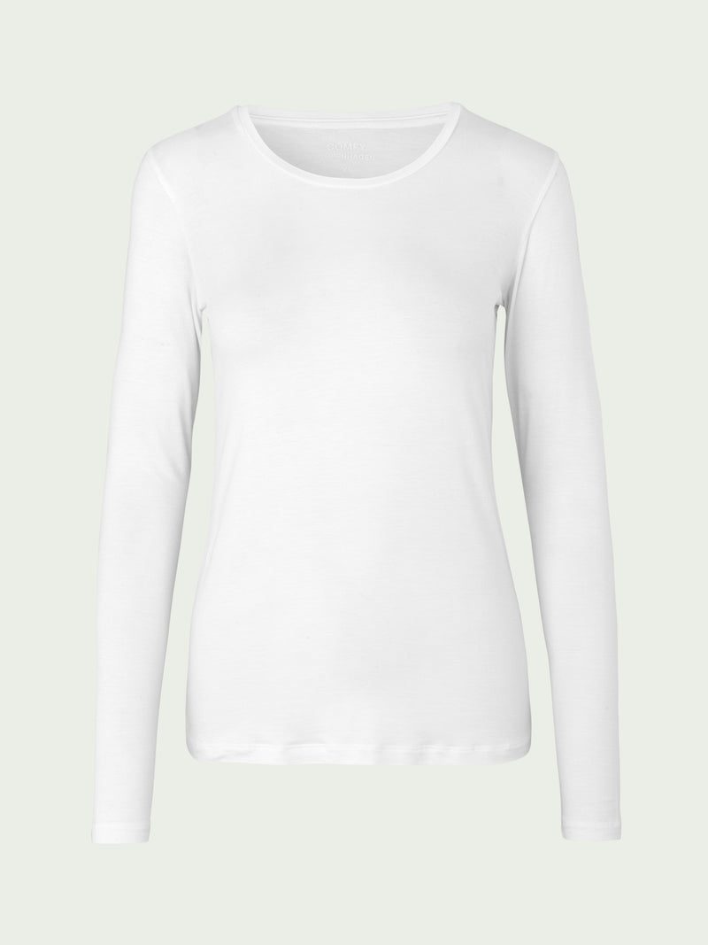 Comfy Copenhagen ApS Loving T-shirt White