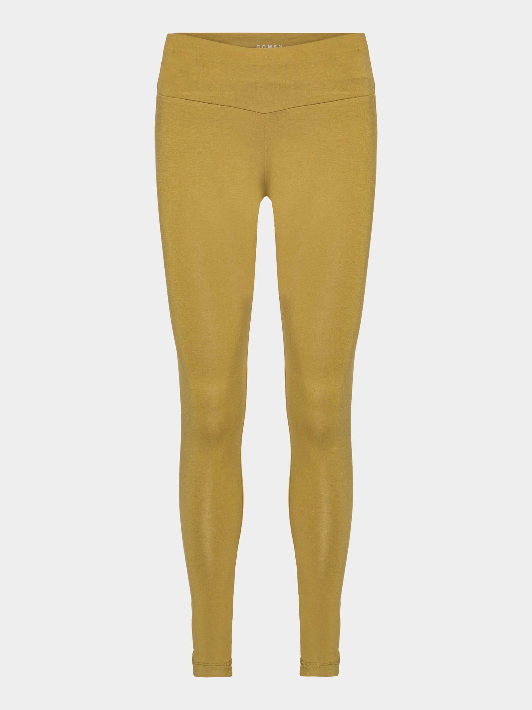 Comfy Copenhagen ApS Pleasing Leggings Khaki