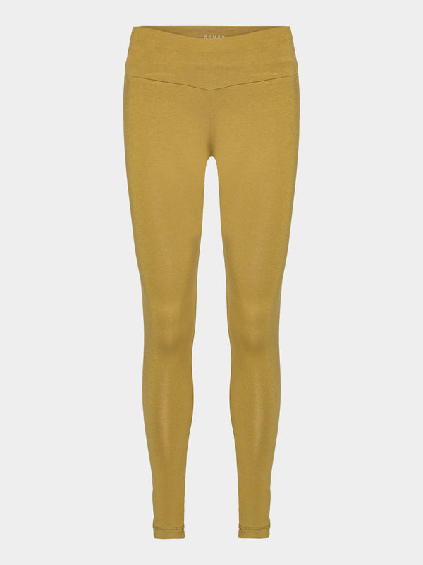 Comfy Copenhagen ApS Pleasing Leggings Khaki