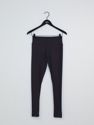 Comfy Copenhagen ApS Pleasing - Modal Leggings Antracit