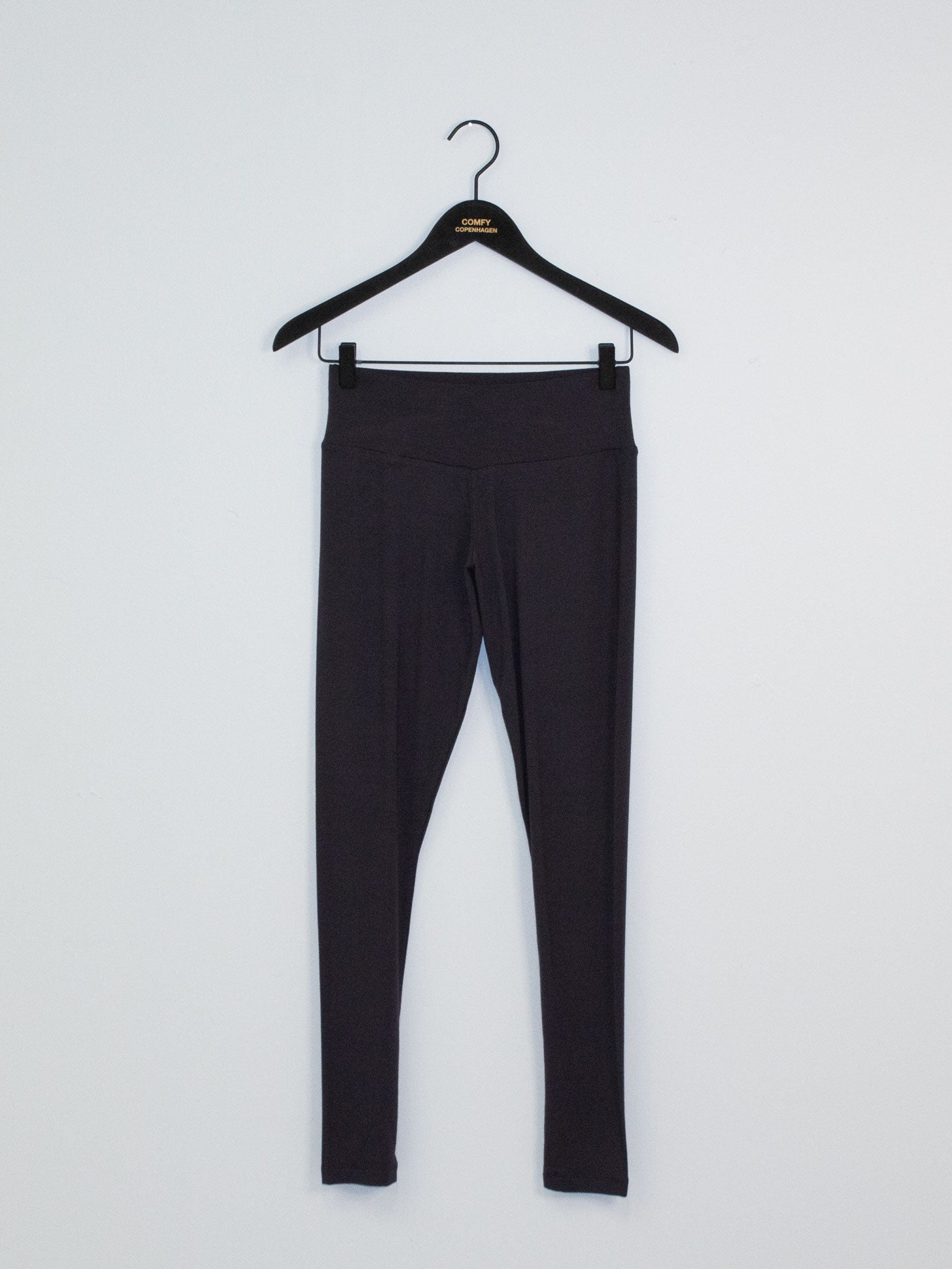 Comfy Copenhagen ApS Pleasing - Modal Leggings Antracit