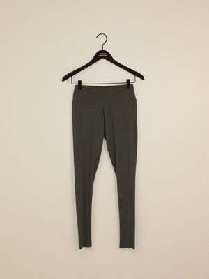 Comfy Copenhagen ApS Pleasing Viscose Leggings Army