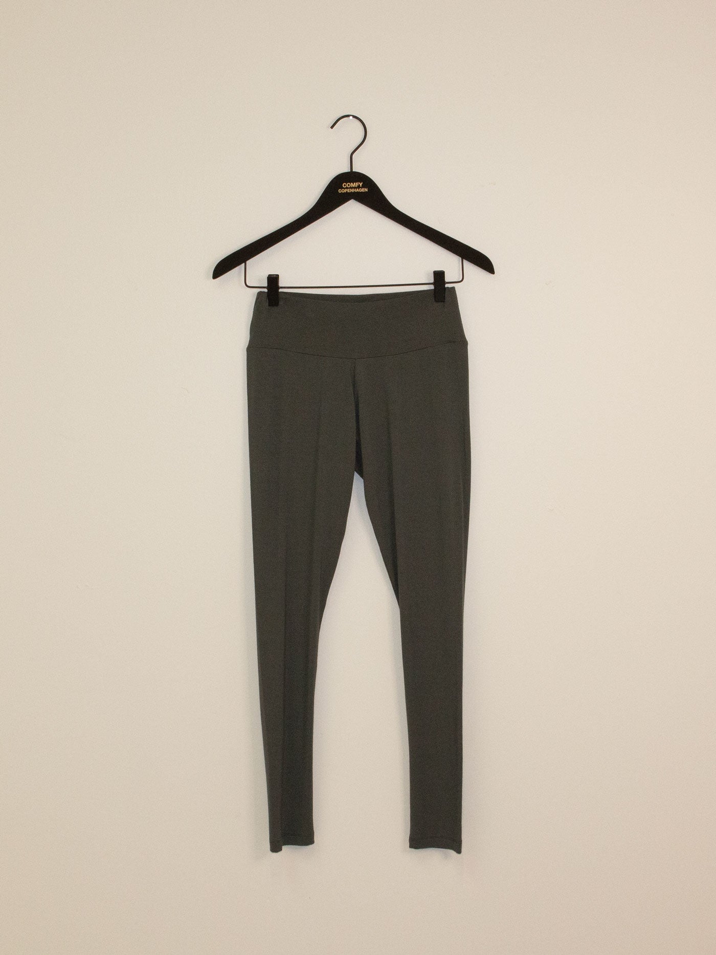 Comfy Copenhagen ApS Pleasing Viscose Leggings Army