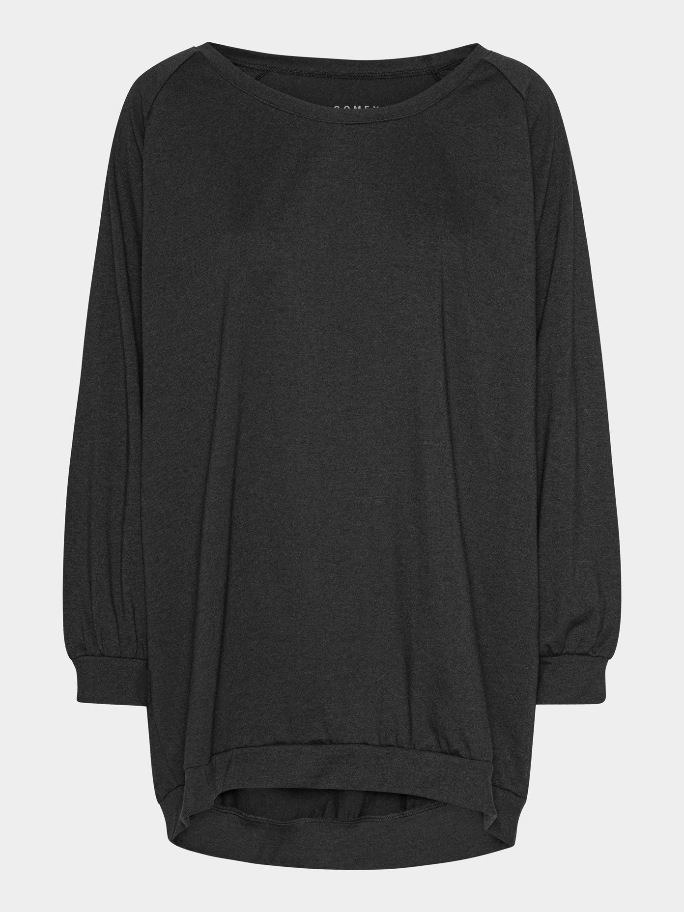 Comfy Copenhagen ApS Pure Love Blouse Black