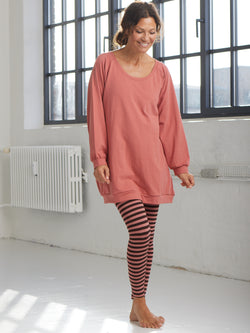 Comfy Copenhagen ApS Pure Love Blouse Rusty Rose