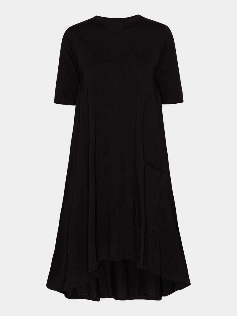 Comfy Copenhagen ApS Sende Of Love Dress Black