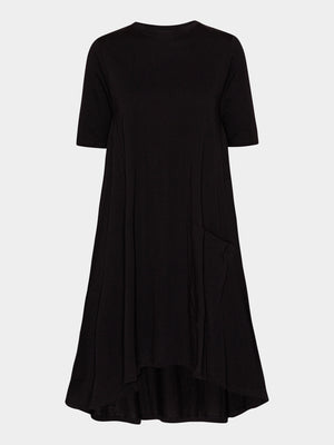 Comfy Copenhagen ApS Sense Of Love Dress Black