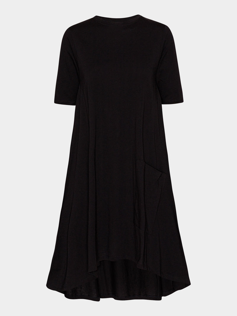 Comfy Copenhagen ApS Sense Of Love Dress Black