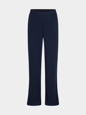 Comfy Copenhagen ApS Slow Feeling - Long Pants Navy